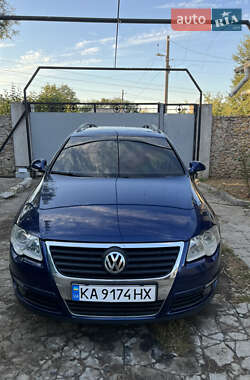 Універсал Volkswagen Passat 2006 в Татарбунарах