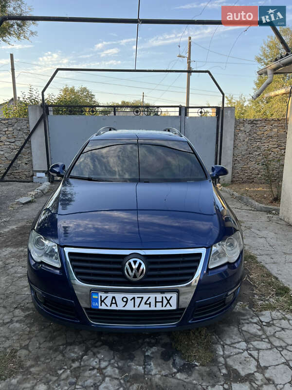 Volkswagen Passat 2006 Volkswagen Passat 2006