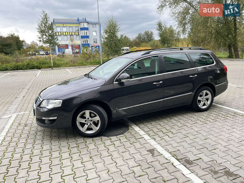 Volkswagen Passat 2010