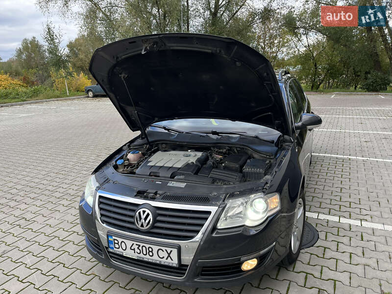 Універсал Volkswagen Passat 2010 в Хмельницькому