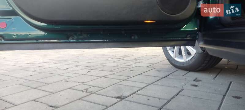 Универсал Volkswagen Passat 2001 в Черкассах