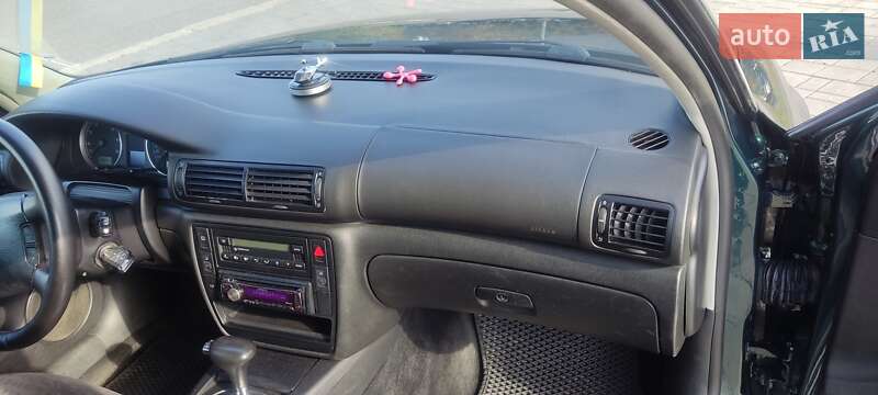 Универсал Volkswagen Passat 2001 в Черкассах