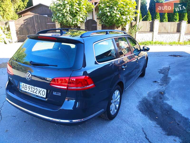 Універсал Volkswagen Passat 2011 в Вінниці