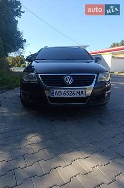 Універсал Volkswagen Passat 2006 в Шепетівці