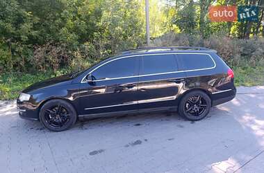 Универсал Volkswagen Passat 2006 в 