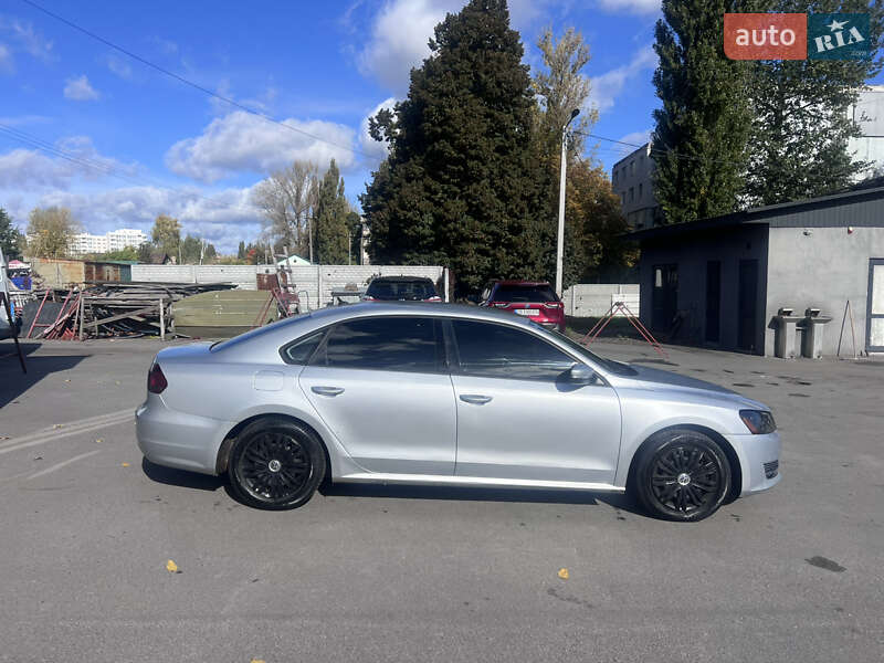 Седан Volkswagen Passat 2014 в Чернигове фото 3 Седан Volkswagen Passat 2014 в Чернигове