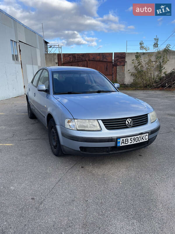 Volkswagen Passat 1998