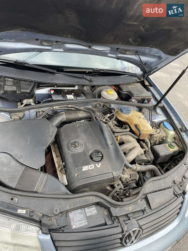 Седан Volkswagen Passat 1998 в Вінниці