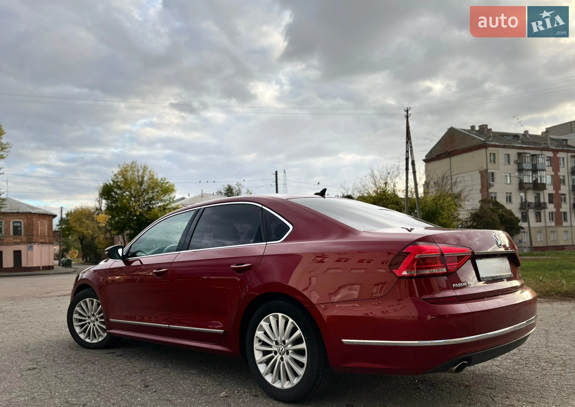 2016 Volkswagen Passat - мініатюра 3