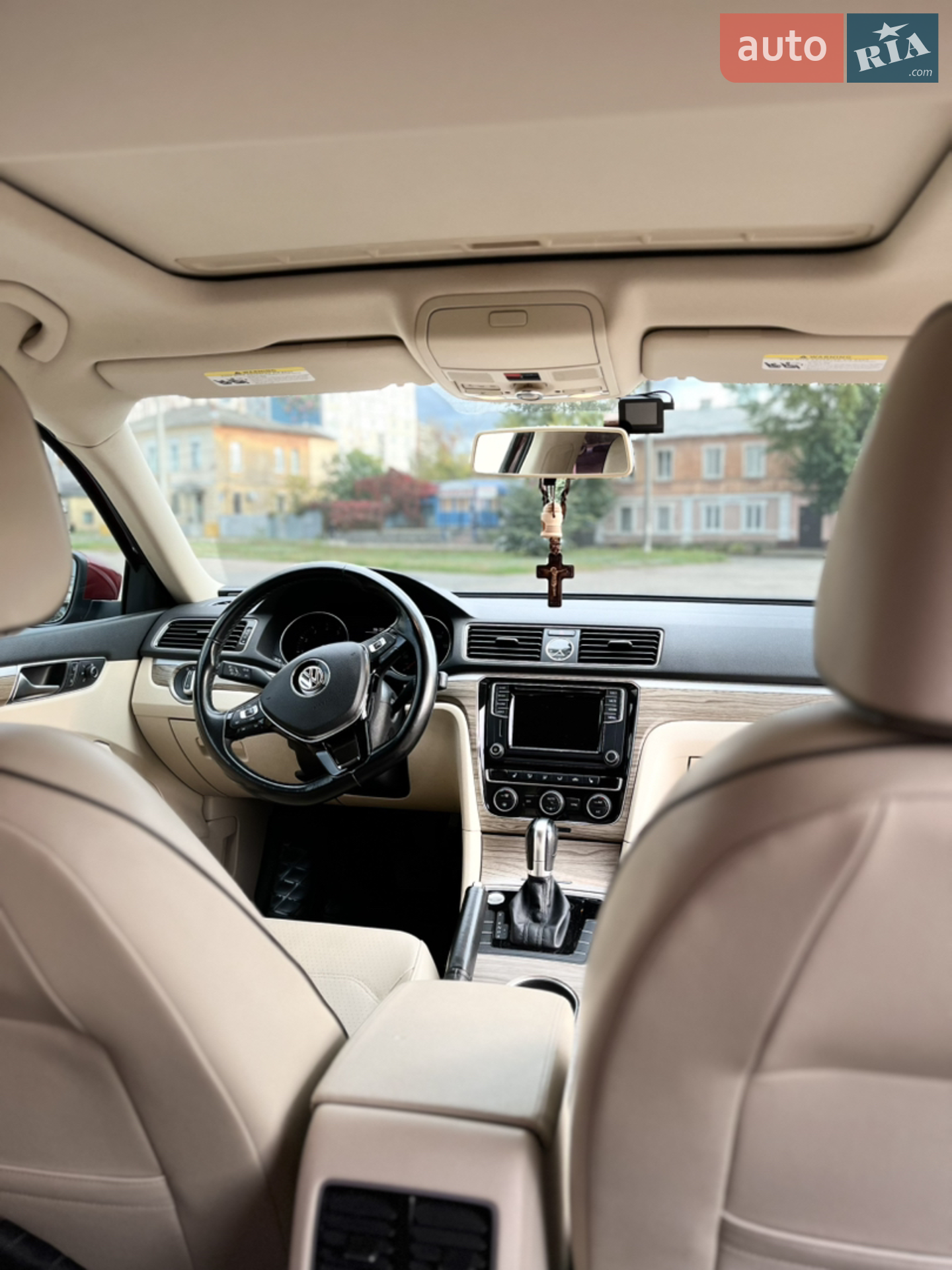 2016 Volkswagen Passat - мініатюра 6