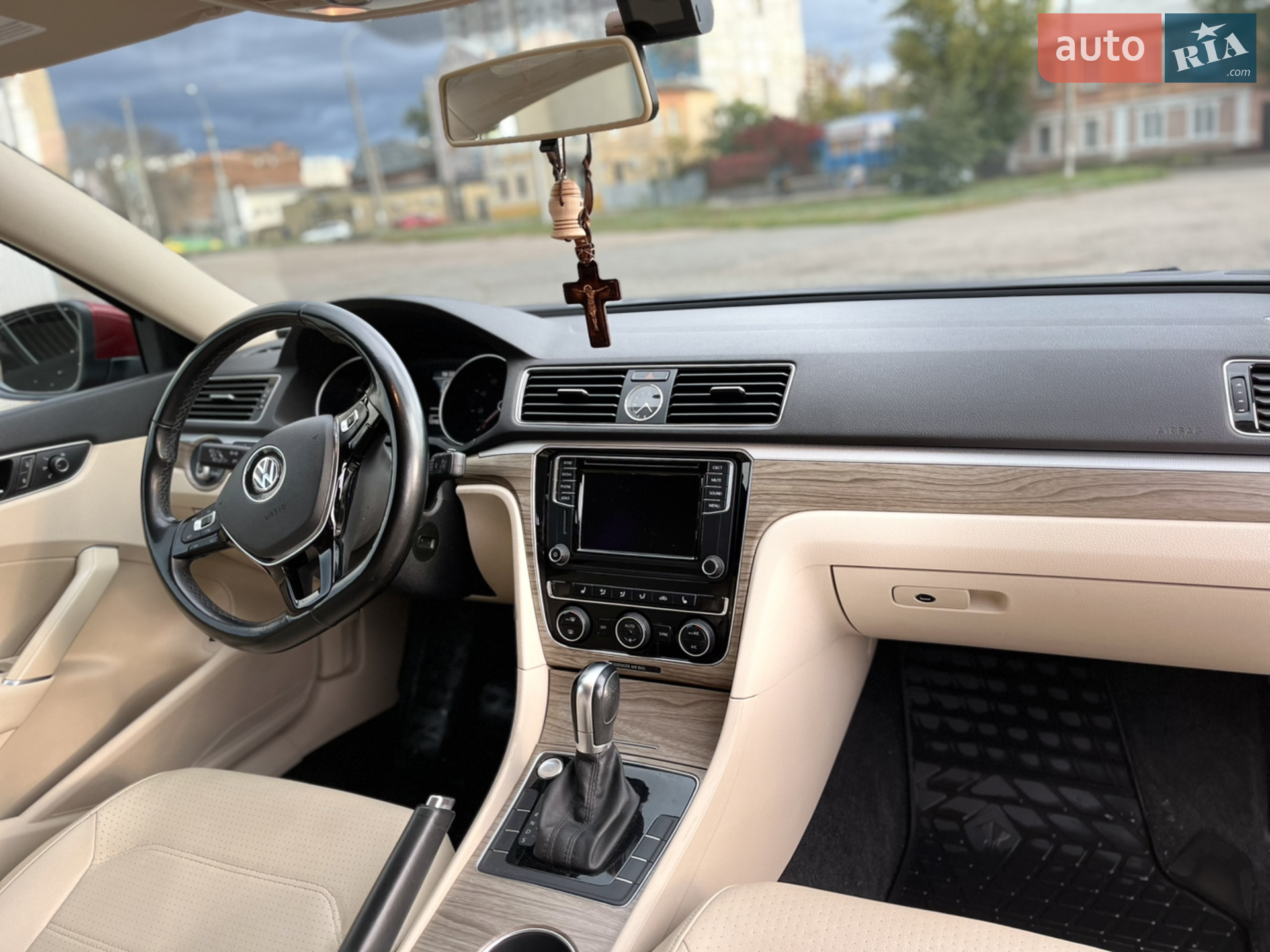2016 Volkswagen Passat - мініатюра 5