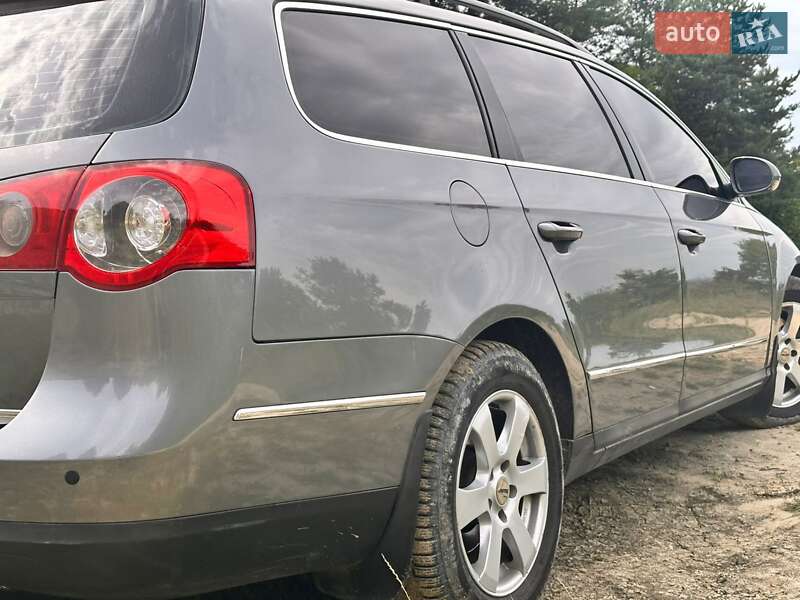 Универсал Volkswagen Passat 2006 в Великих Мостах