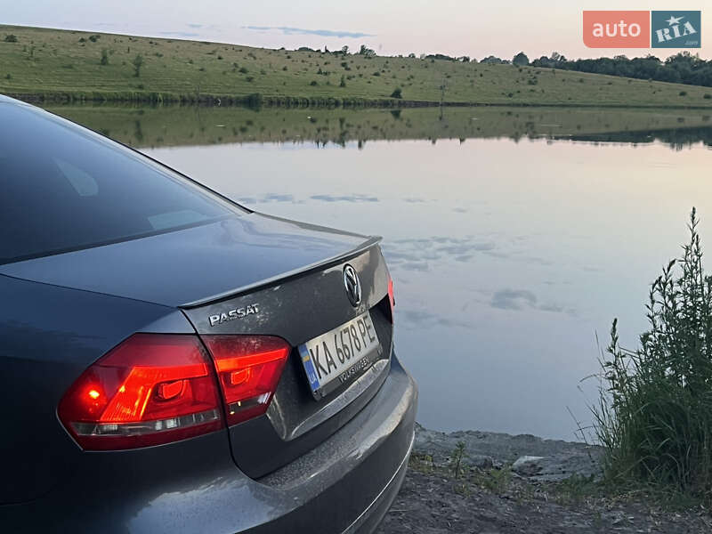 Седан Volkswagen Passat 2014 в Вінниці