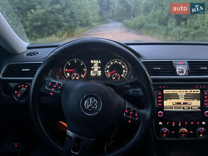 Седан Volkswagen Passat 2014 в Вінниці