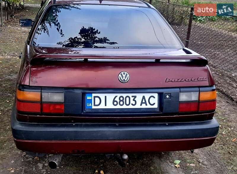 Седан Volkswagen Passat 1991 в Белой Церкви фото 7 Седан Volkswagen Passat 1991 в Белой Церкви