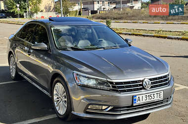 Седан Volkswagen Passat 2017 в Києві