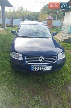 Універсал Volkswagen Passat 2005 в Бучачі
