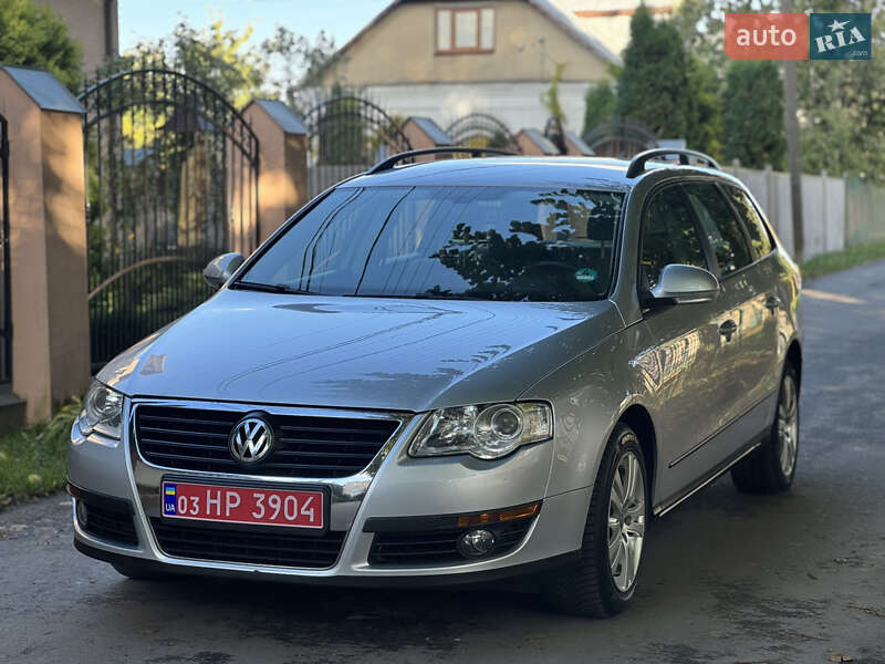 Volkswagen Passat 2006