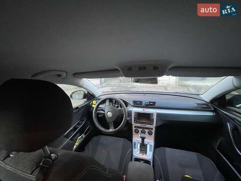 Седан Volkswagen Passat 2008 в Одесі фото 6 Седан Volkswagen Passat 2008 в Одесі