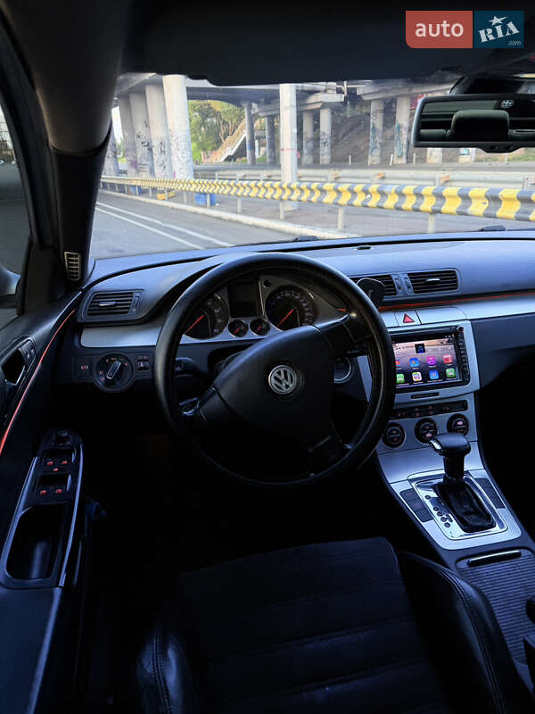 Седан Volkswagen Passat 2006 в Одессе фото 10 Седан Volkswagen Passat 2006 в Одессе