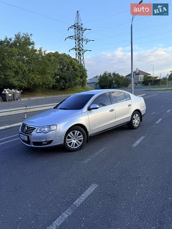 Седан Volkswagen Passat 2006 в Одессе фото 2 Седан Volkswagen Passat 2006 в Одессе