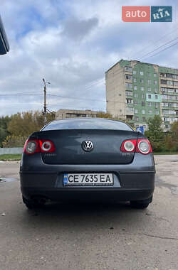 Седан Volkswagen Passat 2009 в 