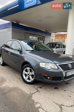 Седан Volkswagen Passat 2009 в 