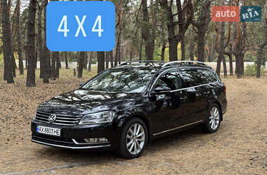 Универсал Volkswagen Passat 2010 в Харькове