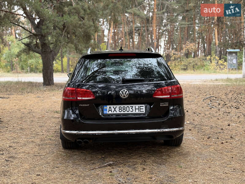 Універсал Volkswagen Passat 2010 в Харкові