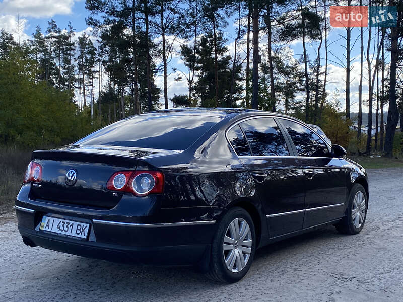 Седан Volkswagen Passat 2008 в Києві фото 4 Седан Volkswagen Passat 2008 в Києві