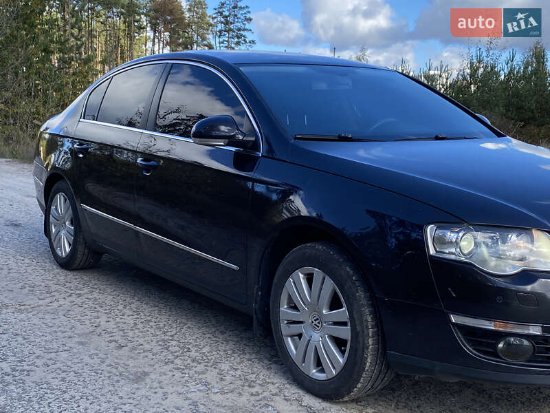 Седан Volkswagen Passat 2008 в Києві фото 9 Седан Volkswagen Passat 2008 в Києві