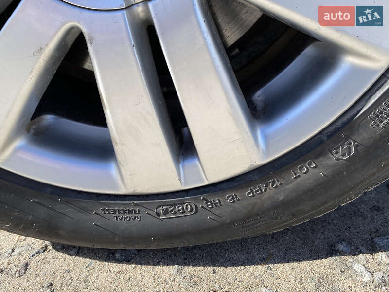Седан Volkswagen Passat 2008 в Києві фото 62 Седан Volkswagen Passat 2008 в Києві