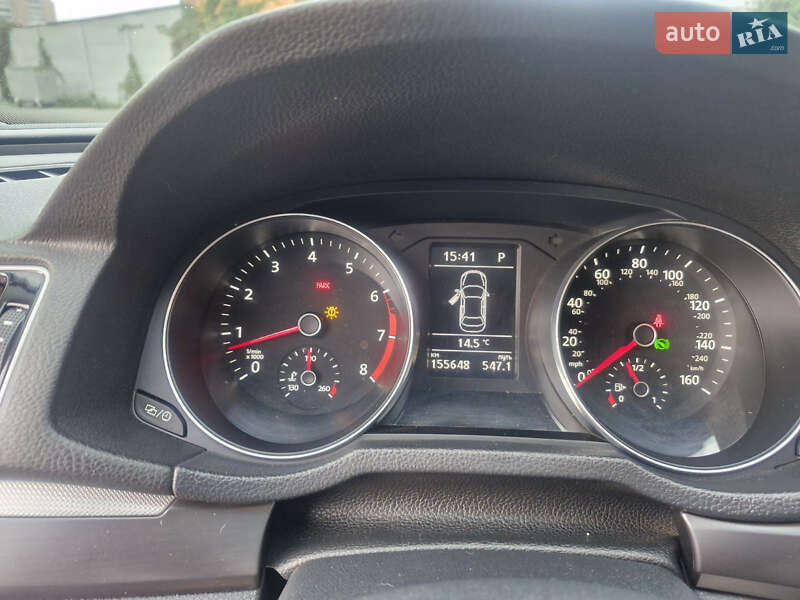 Седан Volkswagen Passat 2016 в Харькове