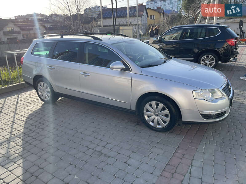 Універсал Volkswagen Passat 2009 в Києві фото 2 Універсал Volkswagen Passat 2009 в Києві