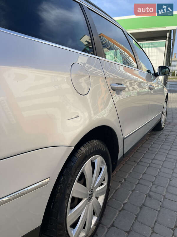 Універсал Volkswagen Passat 2009 в Києві фото 8 Універсал Volkswagen Passat 2009 в Києві