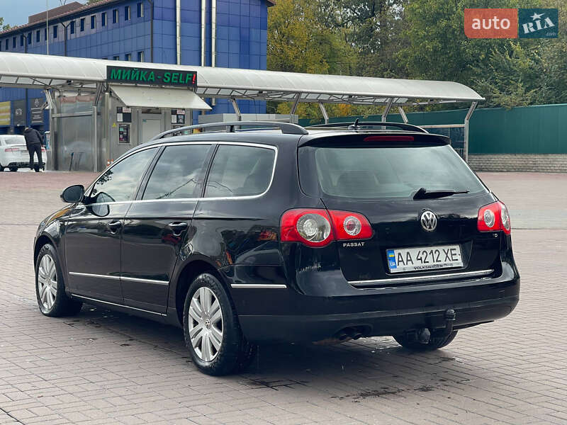 Универсал Volkswagen Passat 2006 в Киеве