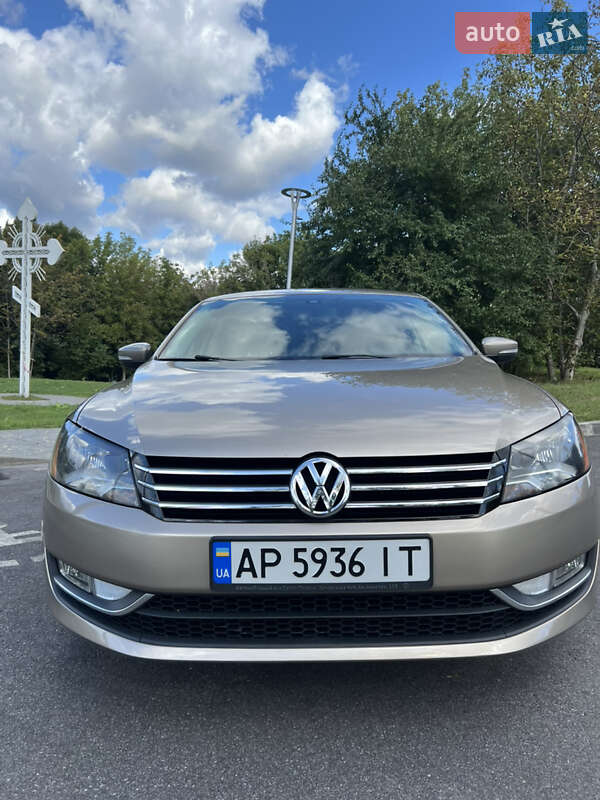 Седан Volkswagen Passat 2015 в Вінниці фото 2 Седан Volkswagen Passat 2015 в Вінниці