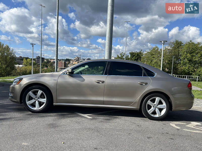 Седан Volkswagen Passat 2015 в Вінниці фото 5 Седан Volkswagen Passat 2015 в Вінниці