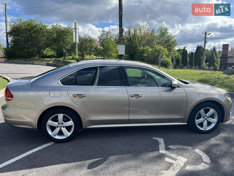 Седан Volkswagen Passat 2015 в Вінниці фото 9 Седан Volkswagen Passat 2015 в Вінниці