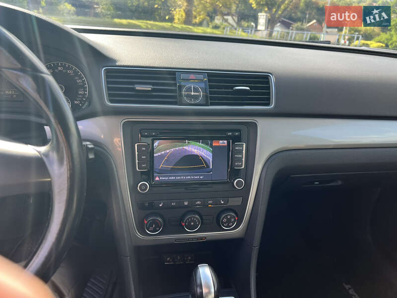 Седан Volkswagen Passat 2015 в Вінниці фото 62 Седан Volkswagen Passat 2015 в Вінниці