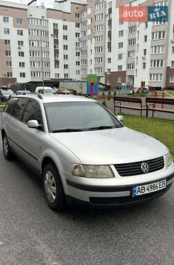 Універсал Volkswagen Passat 1998 в Вінниці