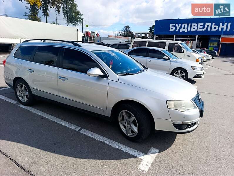 Универсал Volkswagen Passat 2008 в Виннице