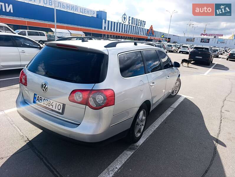 Универсал Volkswagen Passat 2008 в Виннице