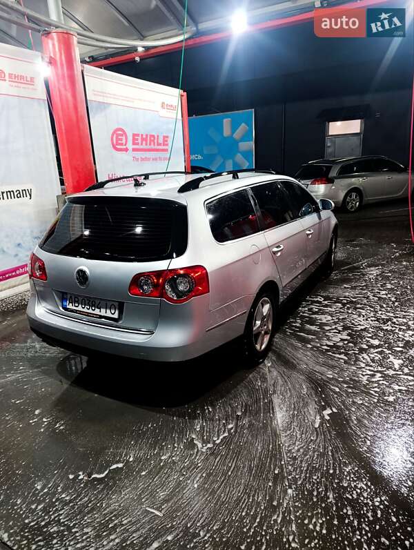 Универсал Volkswagen Passat 2008 в Виннице