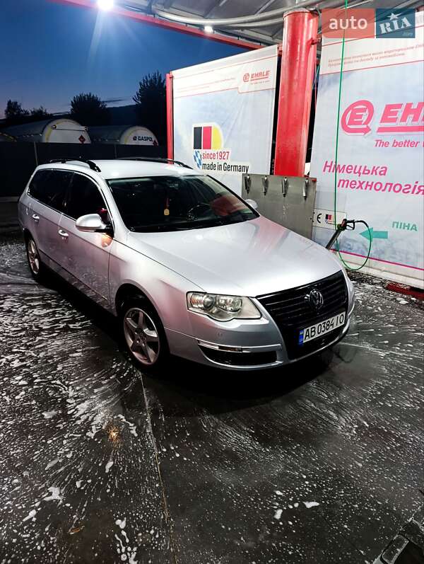 Универсал Volkswagen Passat 2008 в Виннице
