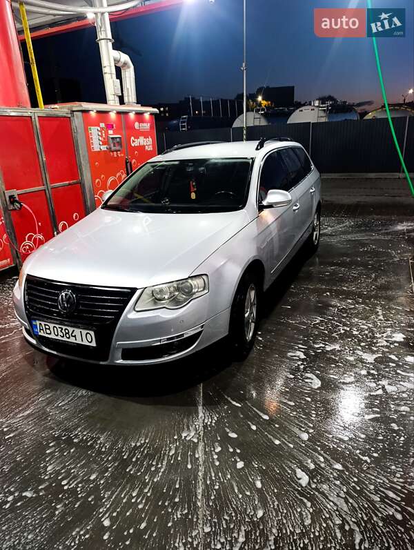 Универсал Volkswagen Passat 2008 в Виннице