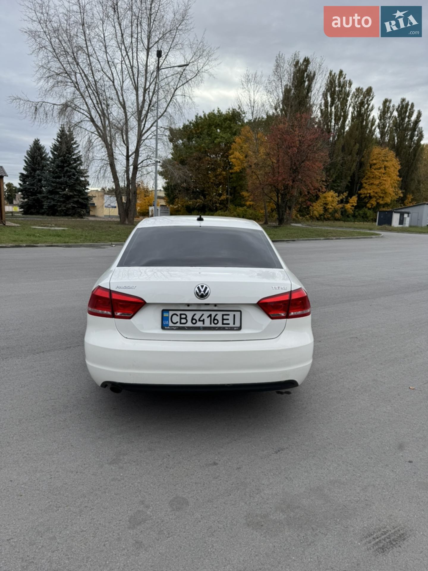 2013 Volkswagen Passat - мініатюра 5