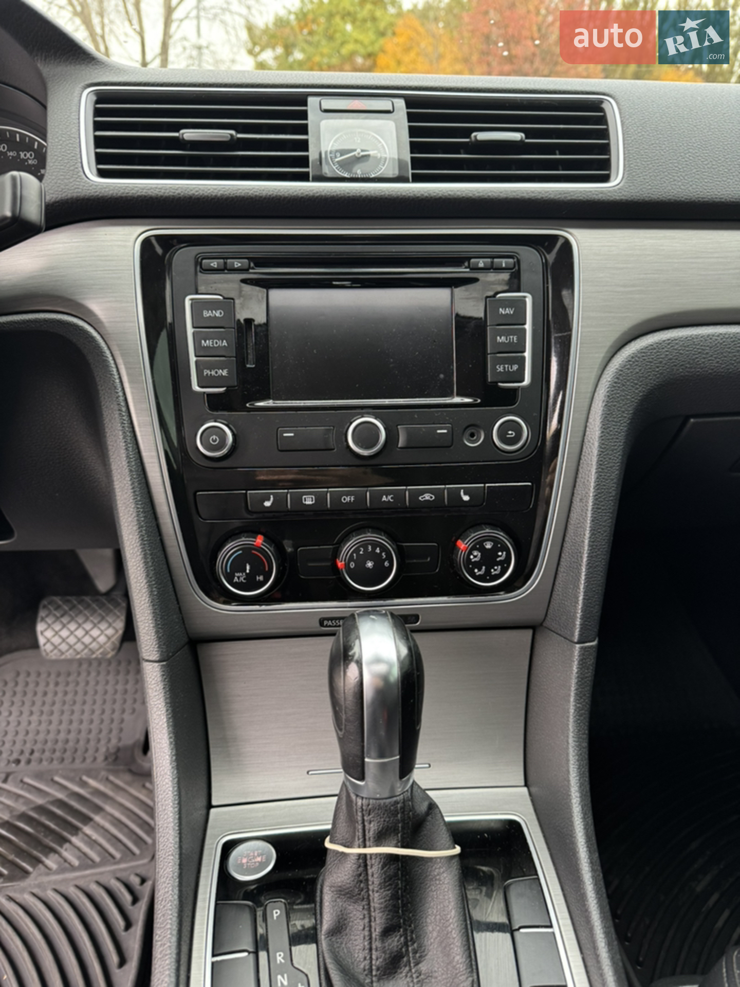 2013 Volkswagen Passat - мініатюра 13