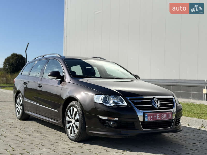 Volkswagen Passat 2010 Volkswagen Passat 2010