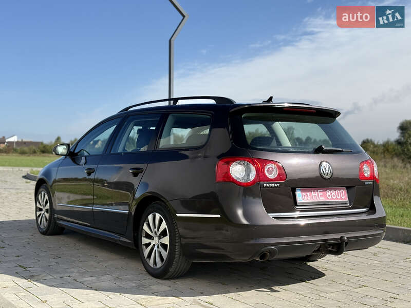Универсал Volkswagen Passat 2010 в Ровно фото 6 Универсал Volkswagen Passat 2010 в Ровно
